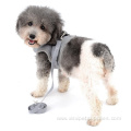 Mesh Cute Dog Vest Harness And Leah Set